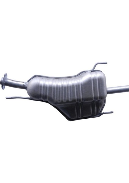 Opel Zafira 1,8-2,0i 16V Arka Susturucu Egzoz 99-03