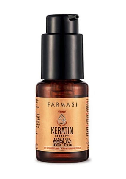 Keratın Serum 30 ml