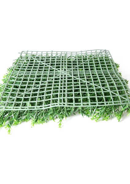 Yapay Nergis Bitki Tabaka Yeşil 50X50 Cm. Uv Korumalı - Dış Mekan Uyu indirimleri