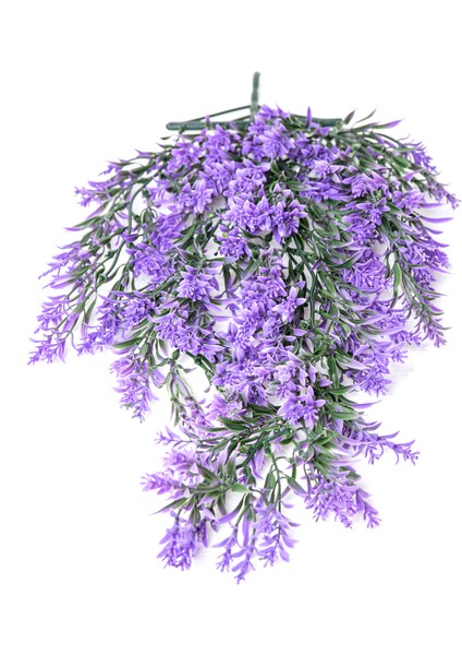 Yapay Sarmaşık Lila 80 Cm. Uv Korumalı - Dış Mekan Uyumlu modelleri