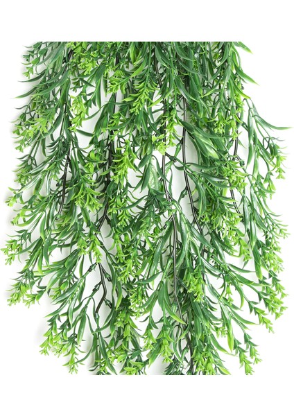 Yapay Sarmaşık Yeşil 80 Cm. Uv Korumalı - Dış Mekan Uyumlu fiyatları