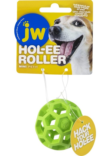 Hol-Ee Roller Köpek Oyun Topu (Mini)