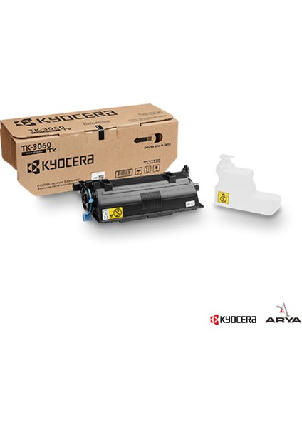 TK-3060 Orjinal Toner - Ecosys M3145idn - M3145dn - M3645idn - M3645dn