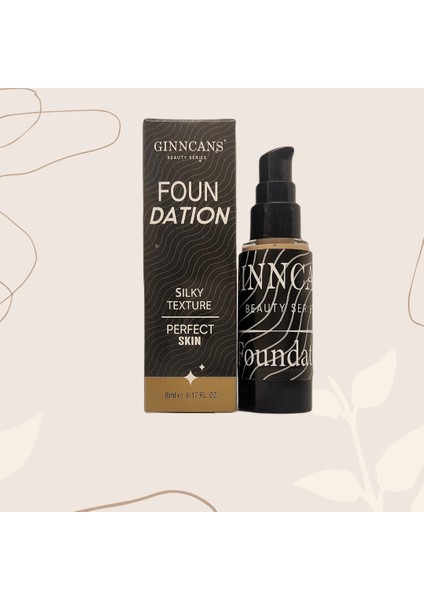 Beauty Series Foundation 301 No