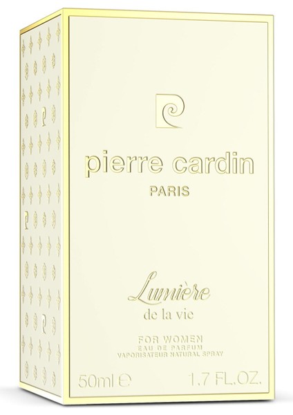 Lumiere De La Vie Edp 50 ml 2'li Kadın Parfüm Seti STCC021202