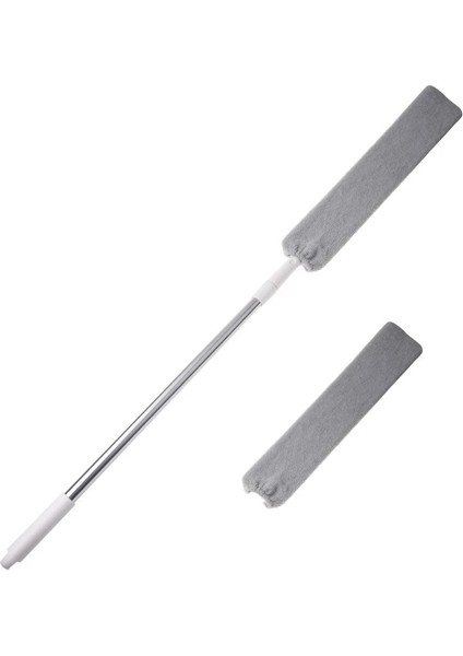 Ulaşılması Zor Yerler Için Esnek Toz Alma Aparatı