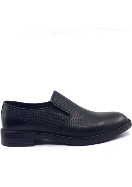 Ayakkabımood Berenni M 671 Siyah Erkek Günlük Ayakkabısı