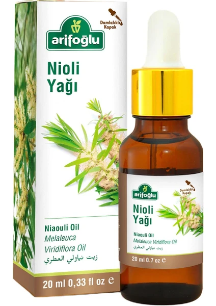 Nioli Yağı 20 ml