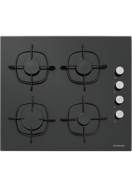 Siyah Cam Ankastre Set 3420 Classy Davlumbaz - CS5335B01 Ocak - BO65E4B01 Siyah Fırın modelleri