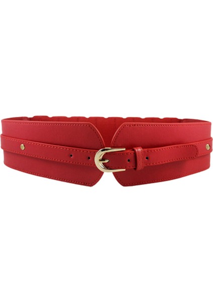 Kadın Geniş Strengy Retro Kemer (Yurt Dışından)