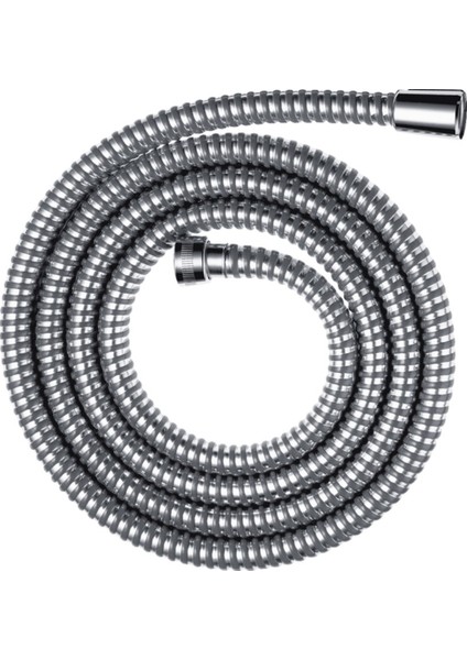 Metaflex Duş Hortumu 125 cm Krom