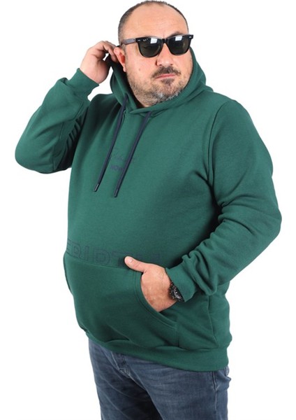 Büyük Beden Kapüşonlu Seweat Rebirth 22740 Neftı fiyatları