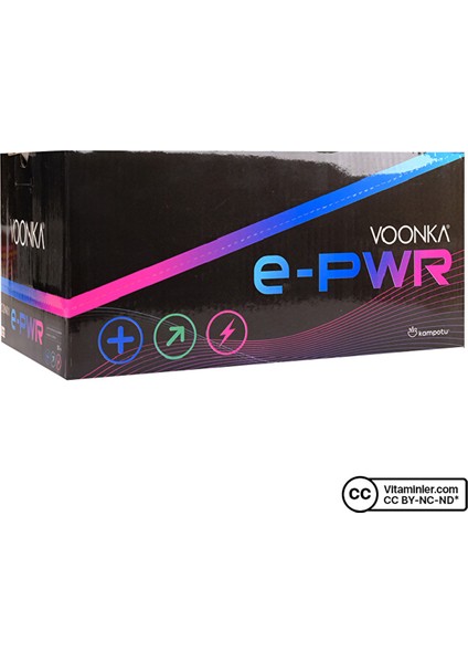 E-Pwr 15 Shot x 50 ml