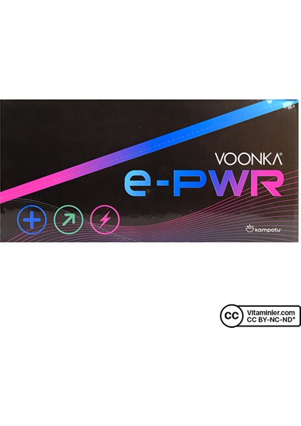 E-Pwr 15 Shot x 50 ml