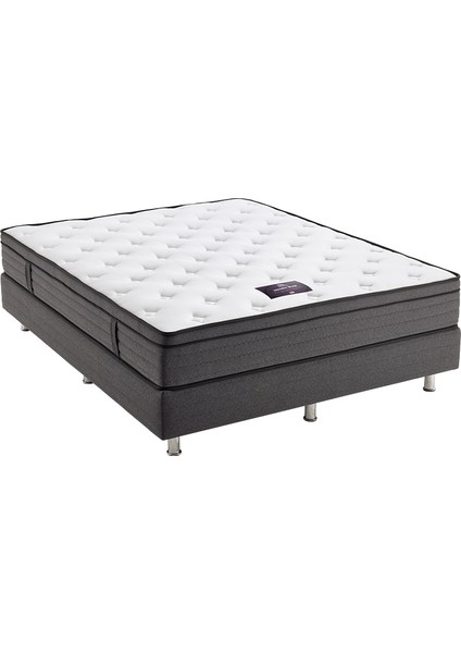 Serta Sleep True Meadow Brook Visco Hybrid Yatak