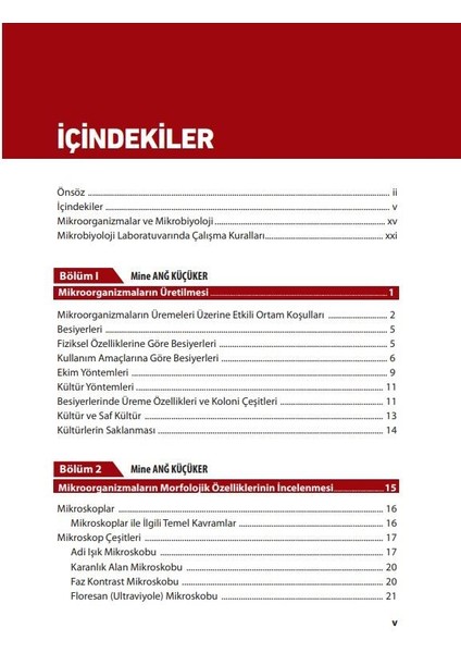 Öğrenciler Için Tıbbi Mikrobiyoloji Uygulamaları Ders Kitabı