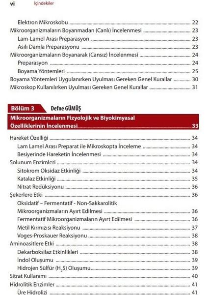 Öğrenciler Için Tıbbi Mikrobiyoloji Uygulamaları Ders Kitabı