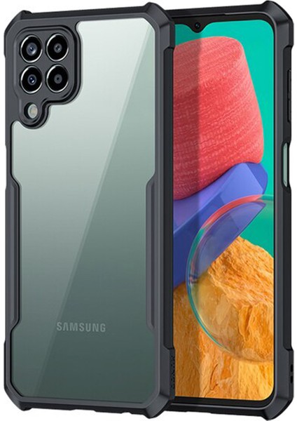 Samsung Galaxy M33 5g Airbag Serisi Darbeye Dayanıklı Tpu Kılıf