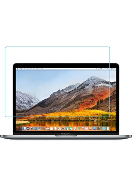 MacBook Pro M2 13.3'' Inch 2022 A2338 Nano Esnek Ekran Koruma Filmi