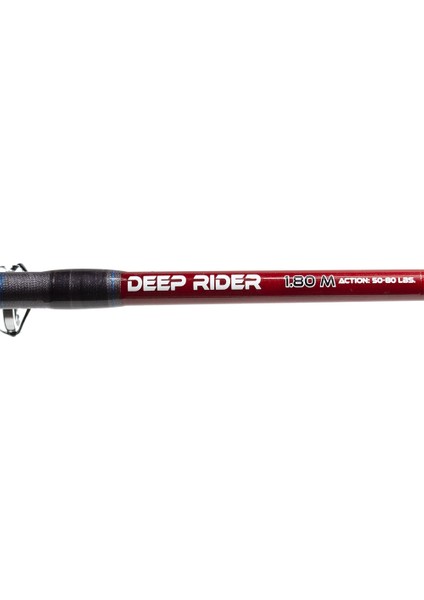 Deep Rider 1.80M 50-80 Lbs 1+1 Trolling Olta Kamışı