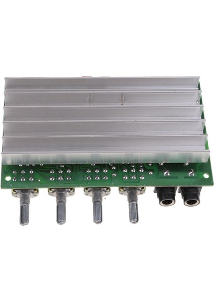 DX0809 12V 60W Pik Stereo Ses Güç Kartı Dıy (Yurt Dışından) indirimleri