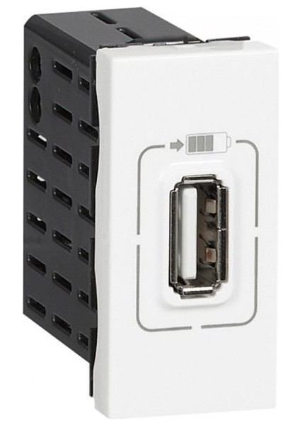 Tekli USB Prizi