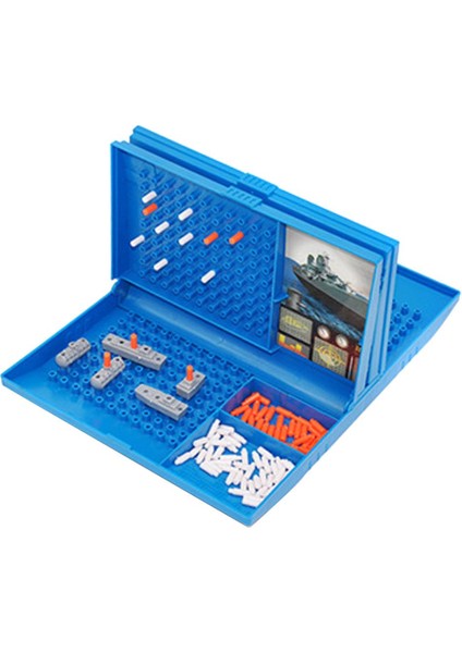 Masa Oyunu The Sea Battle Kids Istihbarat Strateji Oyun Oyuncak (Yurt Dışından) modelleri