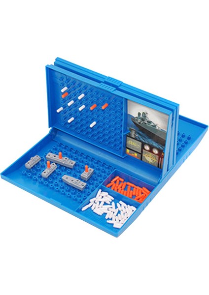 Masa Oyunu The Sea Battle Kids Istihbarat Strateji Oyun Oyuncak (Yurt Dışından) fırsatları