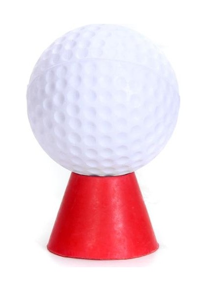 Karışık Boyutlar Jumbo Kauçuk Kış Piramit Golf Tees String (4 Paket) (Yurt Dışından) fırsatları