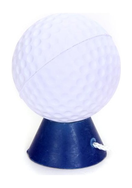 Karışık Boyutlar Jumbo Kauçuk Kış Piramit Golf Tees String (4 Paket) (Yurt Dışından) indirimleri