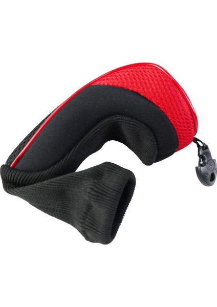 2xgolf Club Headcover Ahşap Kafa Kapağı Golf Kutbu Kollu Kırmızı 2 Pcs (Yurt Dışından) fiyatları