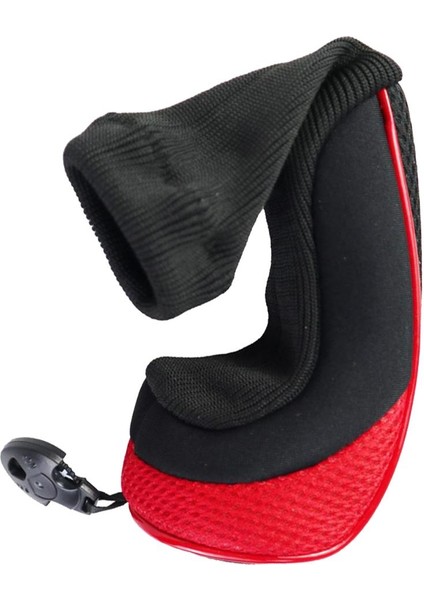 2xgolf Club Headcover Ahşap Kafa Kapağı Golf Kutbu Kollu Kırmızı 2 Pcs (Yurt Dışından) indirimleri
