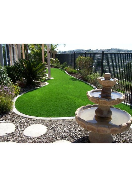 20MM Suni Çim Halı 100X100 cm ( 1 Metre x 1 Metre ) modelleri