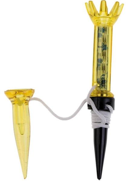 Manyetik Golf Tees 4 Adet (Yurt Dışından)
