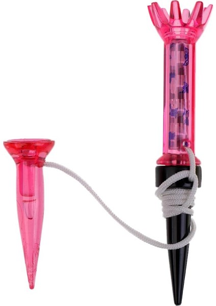 Manyetik Golf Tees 4 Adet (Yurt Dışından)
