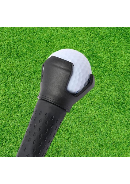 2 Lot Dayanıklı Golf Topu Retriever Saver Pençe Kapmak Atıcı Pick Up Aracı Kiti (Yurt Dışından) fırsatları