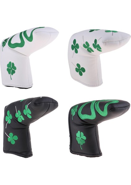 Golf Putter Headcover 3 Pcs (Yurt Dışından)
