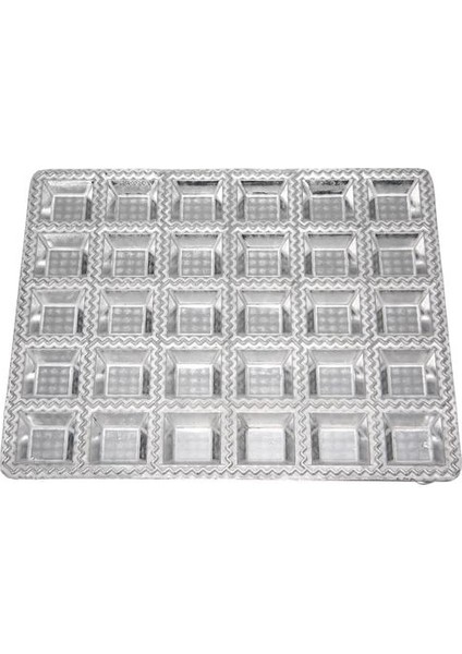 Gümüş Börek Kalıp Ravioli Maker Gadgets Hızlı Basın Makarna Pasta Börek Yapma Araçları Mutfak Pişirme Tooll | Kek Kalıpları (Yurt Dışından)