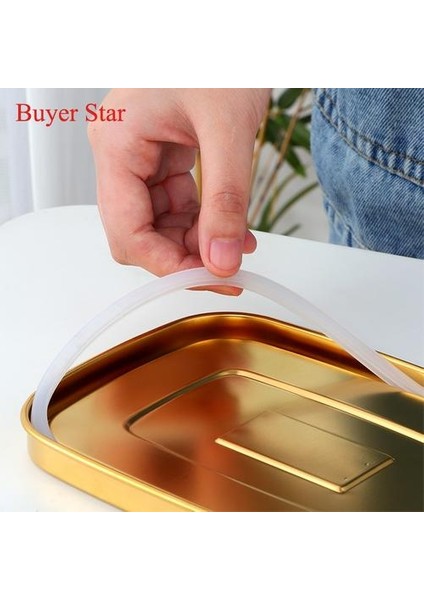 1.5l 304 Paslanmaz Çelik Öğle Yemeği Kutusu Çift Katmanlar Bento Gıda Konteyner Snack Depolama Termal Metal Kutusu Stok Yemek | Öğle Yemeği Kutuları (Altın) (Yurt Dışından)