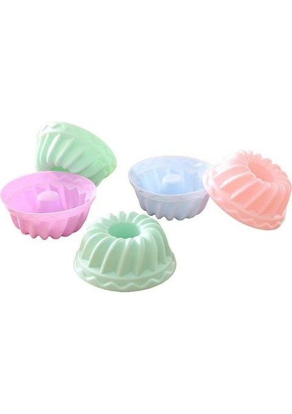 Silikon Pişirme Muffin Kalıp Kupası 12-Sayısı (Yurt Dışından) fiyatları