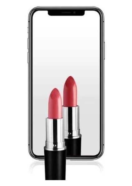 ECR MOBILE Apple iPhone 14 ile Uyumlu Esnek Ayna(Mirror) Ekran Koruyucu