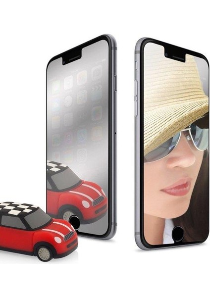 ECR MOBILE Apple iPhone 14 ile Uyumlu Esnek Ayna(Mirror) Ekran Koruyucu