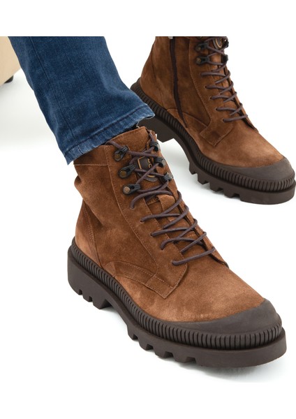 Erkek Derı Casual Bot 381 16157 Erk Bot SK22/23 fırsatları
