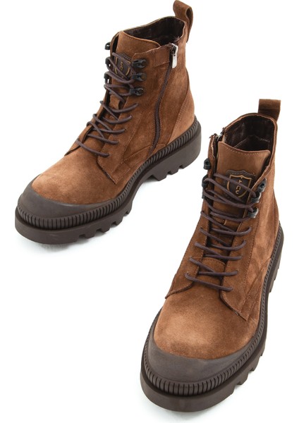 Erkek Derı Casual Bot 381 16157 Erk Bot SK22/23 indirimleri