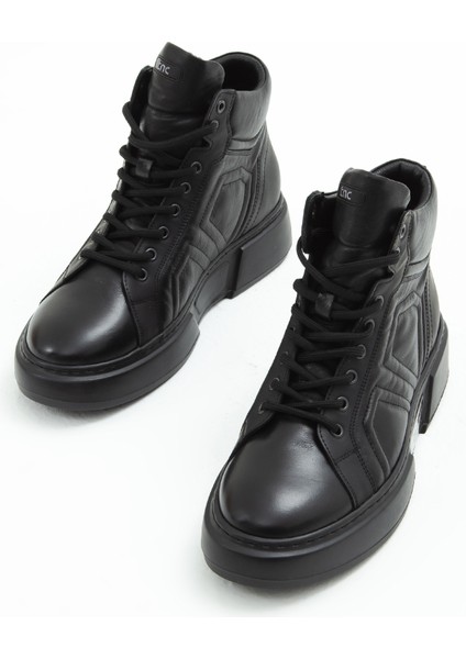 Erkek Derı Casual Bot 839 4643 Erk Bot SK22/23 indirimleri