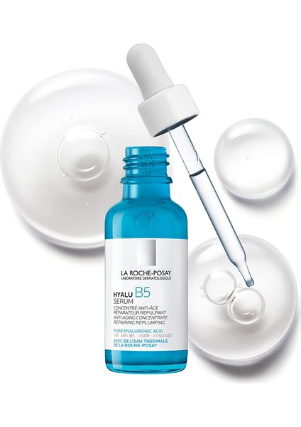 La Roche-Posay La Roche Posay Hyalu B5 Dolgunlaştırıcı Serum (30 Ml)