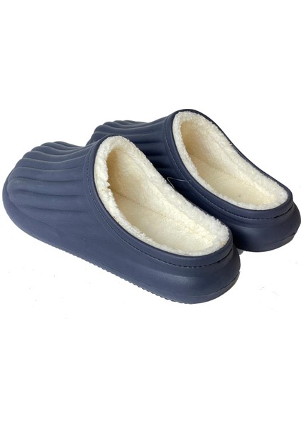 Flora Kapalı Içi Yünlü Ev Terliği Kışlık Terlik modelleri