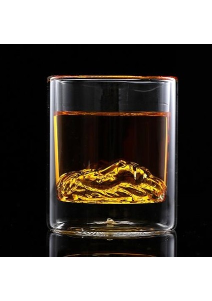Kalınlaşmış Yaratıcı Aslan Kafası Cam Kupası Yüksek Borosilikat Şeffaf Şarap Viski Kokteyl Rum Bira Cam Kahve Kumaş Bar Düğün | Bira Steins (Yurt Dışından)