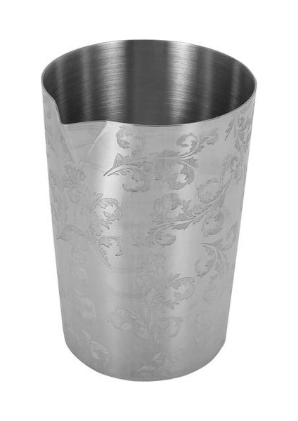 Paslanmaz Çelik Karıştırma Fincan 500 ml Kokteyl Kupası Moskova Zar Kupası Bartending Aracı Bar Kokteyl Cam Kahve Süt Çay Kupası Karışımı G | Kokteyl Cam (Yurt Dışından)