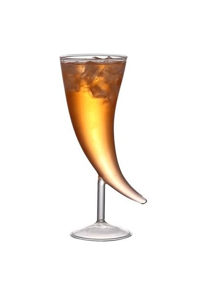 Kokteyl Şarap Kupası Viski Bira Espresso Süt Şişesi Tequila Su Cam Şişeler Kupası Goblet | Bira Steins (Yurt Dışından)